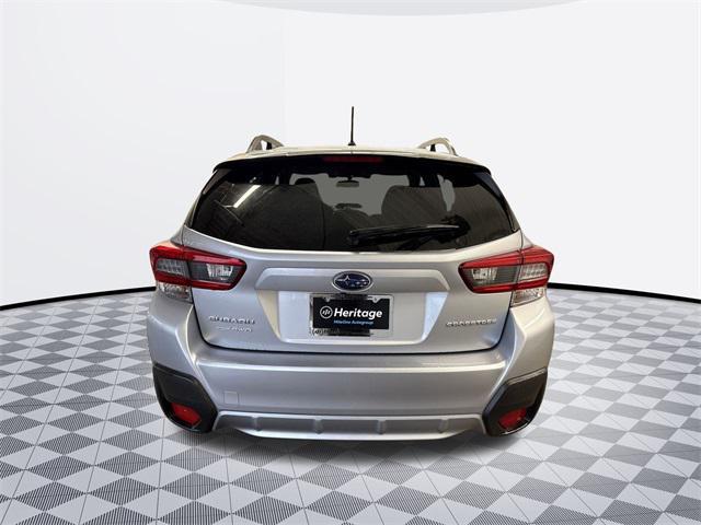 used 2023 Subaru Crosstrek car, priced at $24,500