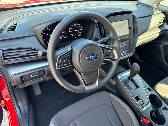 used 2024 Subaru Impreza car, priced at $22,500