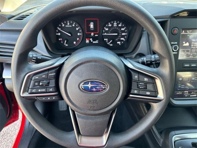 used 2024 Subaru Impreza car, priced at $22,500