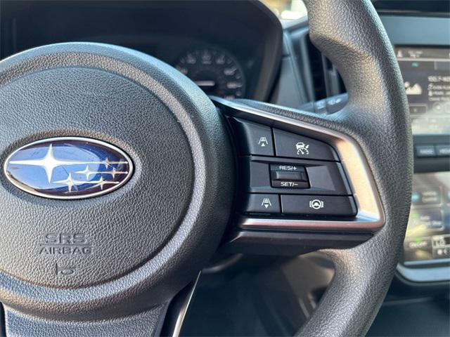 used 2024 Subaru Impreza car, priced at $22,500