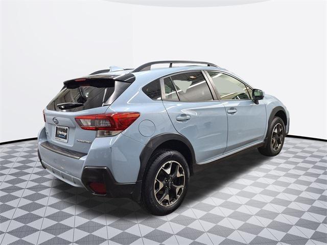 used 2020 Subaru Crosstrek car, priced at $18,410