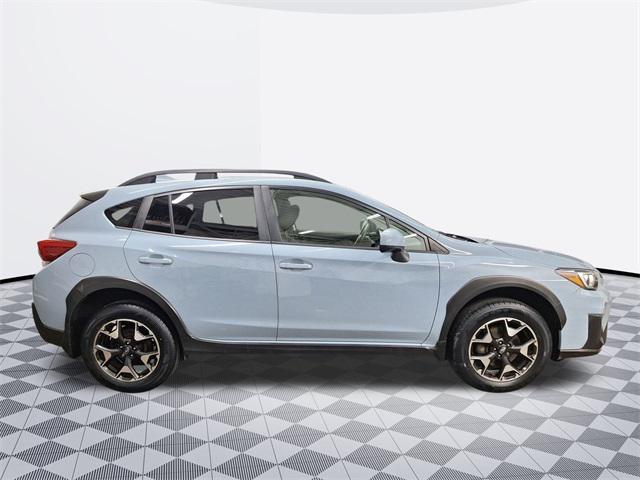 used 2020 Subaru Crosstrek car, priced at $18,410