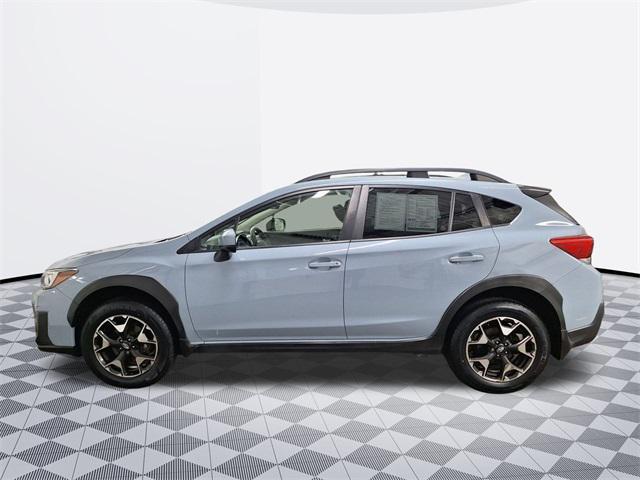 used 2020 Subaru Crosstrek car, priced at $18,410