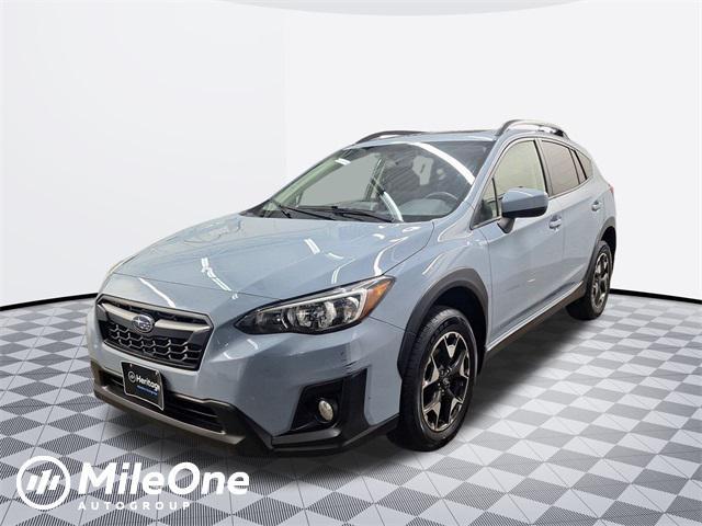 used 2020 Subaru Crosstrek car, priced at $18,410