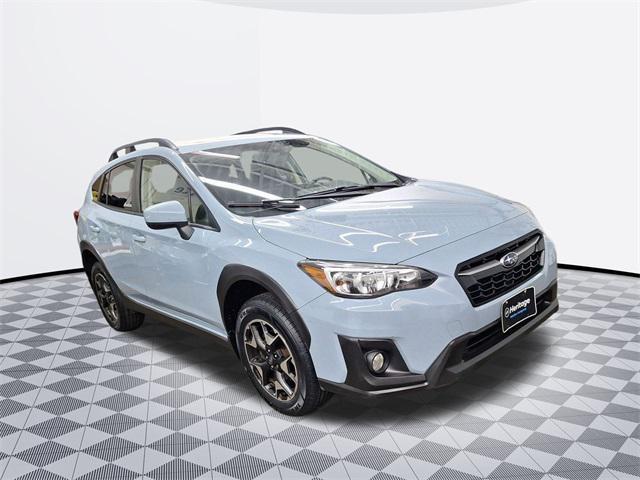 used 2020 Subaru Crosstrek car, priced at $18,410