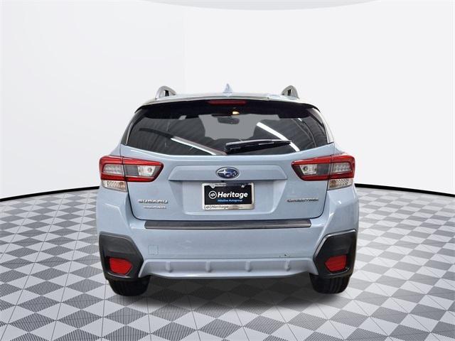 used 2020 Subaru Crosstrek car, priced at $18,410