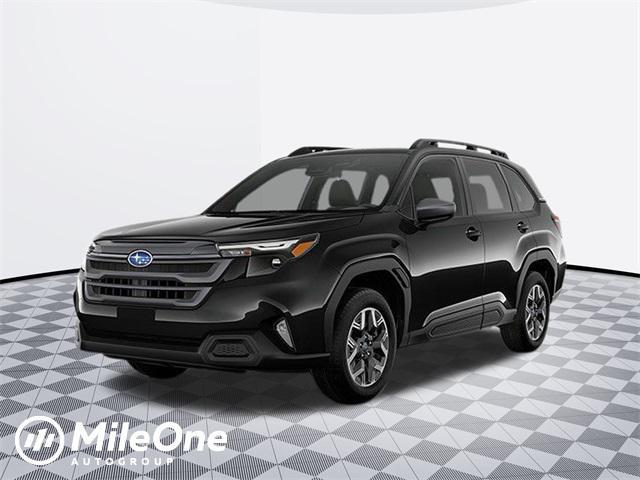 new 2025 Subaru Forester car, priced at $33,334