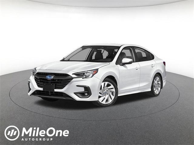 new 2025 Subaru Legacy car, priced at $35,057