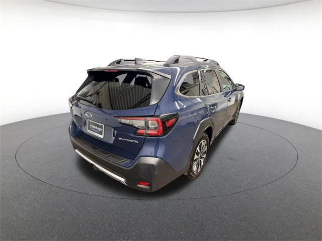 used 2025 Subaru Outback car, priced at $31,800