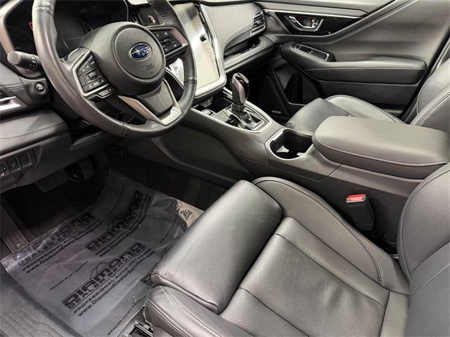 used 2025 Subaru Outback car, priced at $31,800