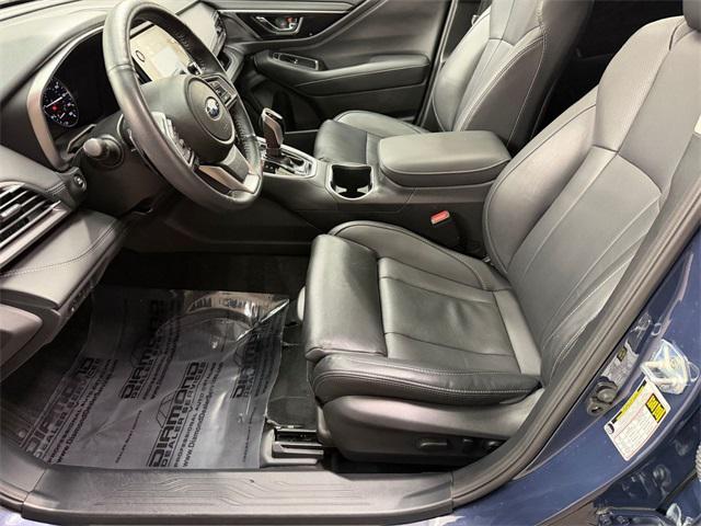 used 2025 Subaru Outback car, priced at $31,800