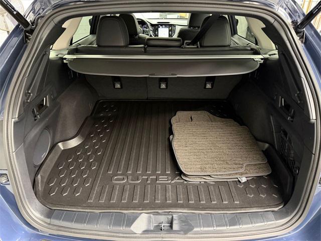used 2025 Subaru Outback car, priced at $31,800