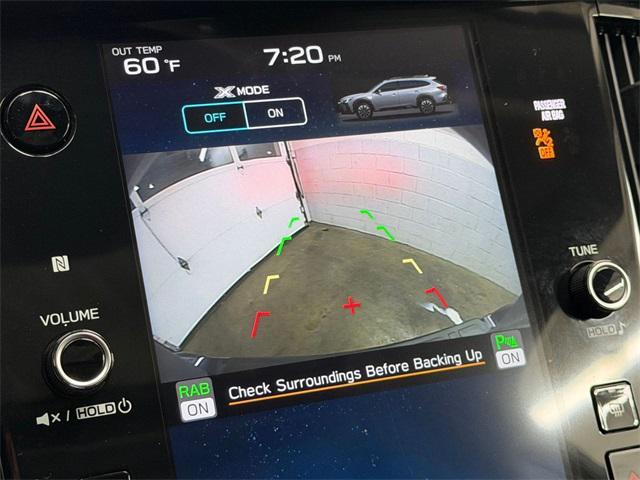 used 2025 Subaru Outback car, priced at $31,800