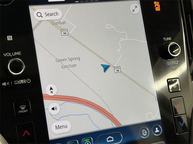 used 2025 Subaru Outback car, priced at $31,800