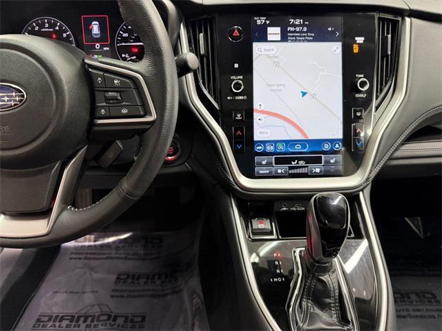 used 2025 Subaru Outback car, priced at $31,800