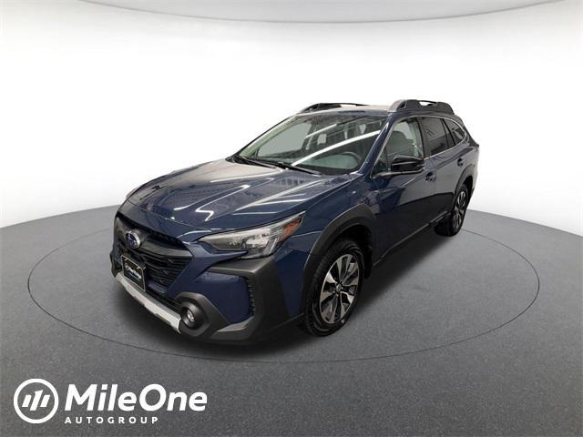 used 2025 Subaru Outback car, priced at $31,800