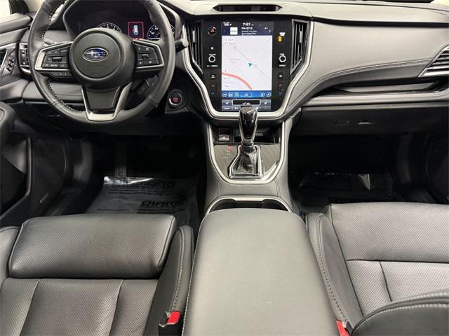 used 2025 Subaru Outback car, priced at $31,800