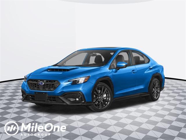 new 2024 Subaru WRX car, priced at $38,441