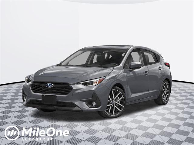 new 2025 Subaru Impreza car, priced at $26,371