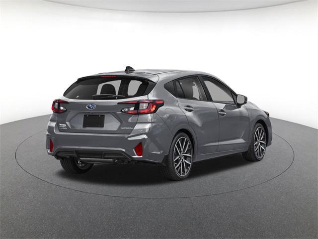 new 2025 Subaru Impreza car, priced at $25,871