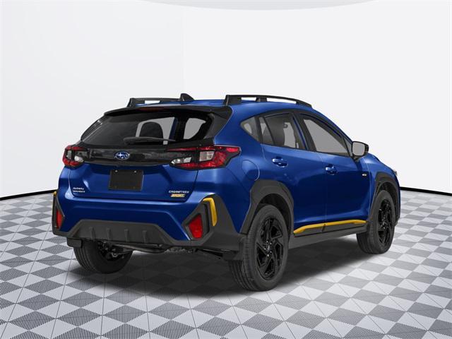 new 2025 Subaru Crosstrek car, priced at $34,262