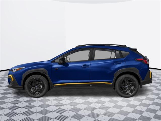 new 2025 Subaru Crosstrek car, priced at $34,262