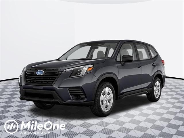 new 2024 Subaru Forester car, priced at $28,067