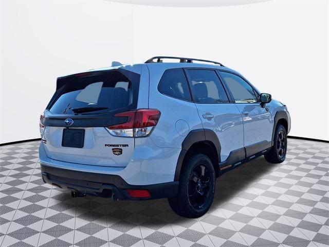 used 2023 Subaru Forester car, priced at $30,254