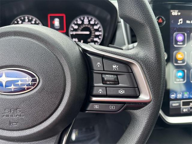 used 2024 Subaru Impreza car, priced at $24,300