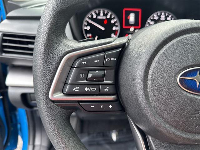 used 2024 Subaru Impreza car, priced at $24,300