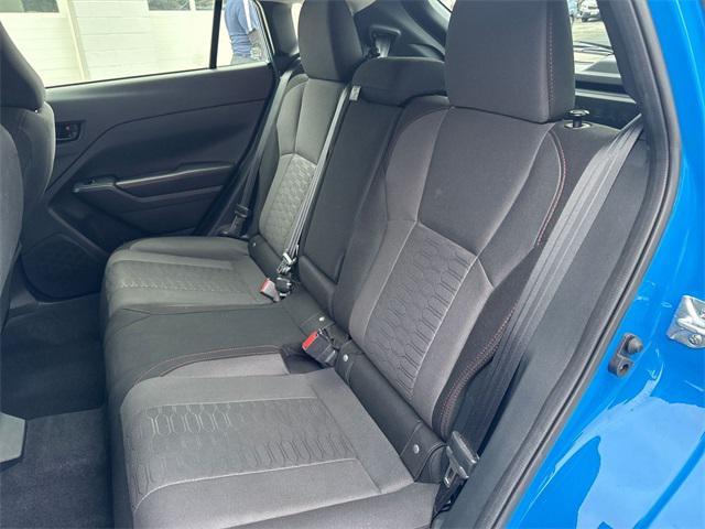 used 2024 Subaru Impreza car, priced at $24,300