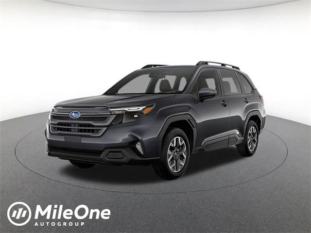new 2025 Subaru Forester car, priced at $34,628
