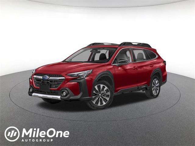 new 2025 Subaru Outback car, priced at $39,021
