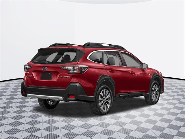 new 2025 Subaru Outback car, priced at $39,021