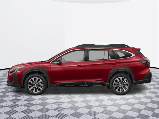 new 2025 Subaru Outback car, priced at $39,021