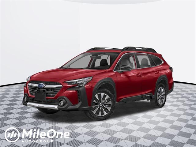 new 2025 Subaru Outback car, priced at $39,021