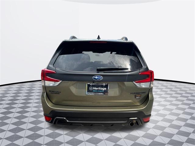 used 2024 Subaru Forester car, priced at $30,700