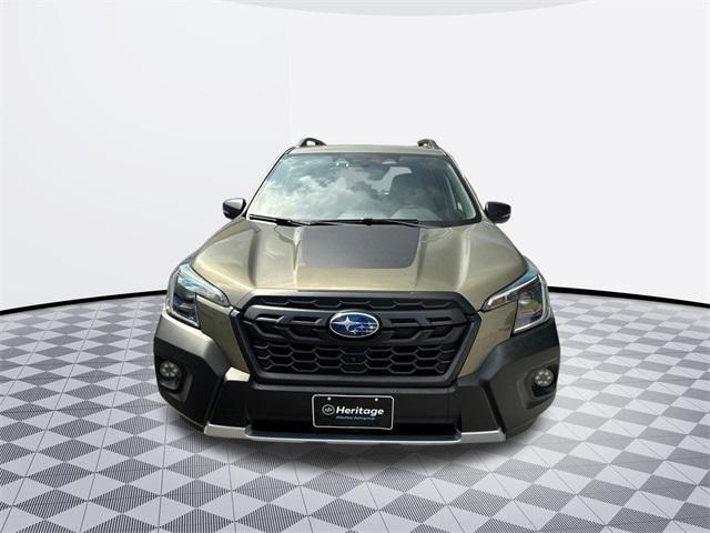 used 2024 Subaru Forester car, priced at $30,700