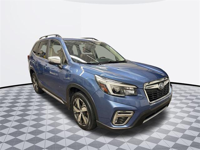 used 2021 Subaru Forester car, priced at $26,448