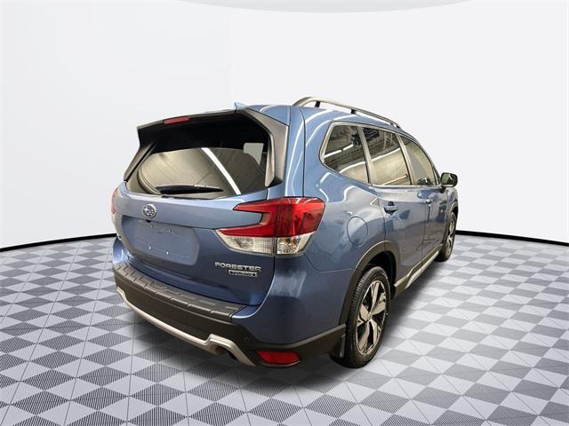 used 2021 Subaru Forester car, priced at $26,448