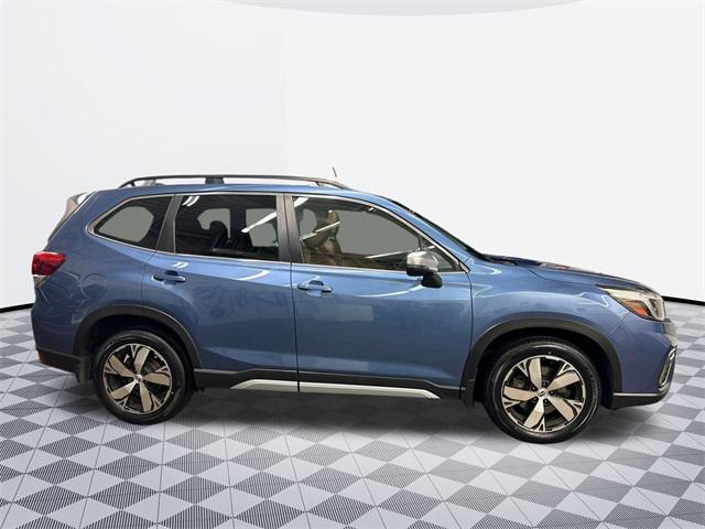 used 2021 Subaru Forester car, priced at $26,448