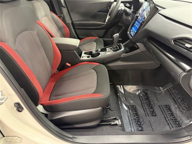 used 2024 Subaru Impreza car, priced at $24,600