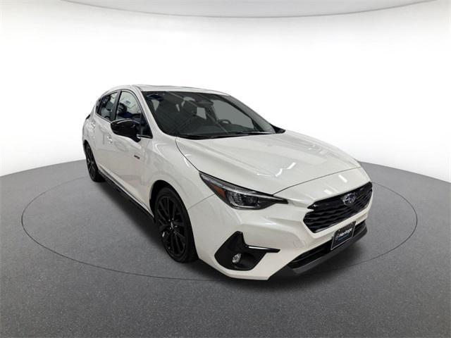 used 2024 Subaru Impreza car, priced at $24,600