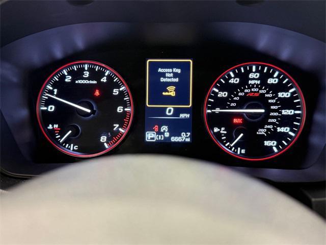 used 2024 Subaru Impreza car, priced at $24,600