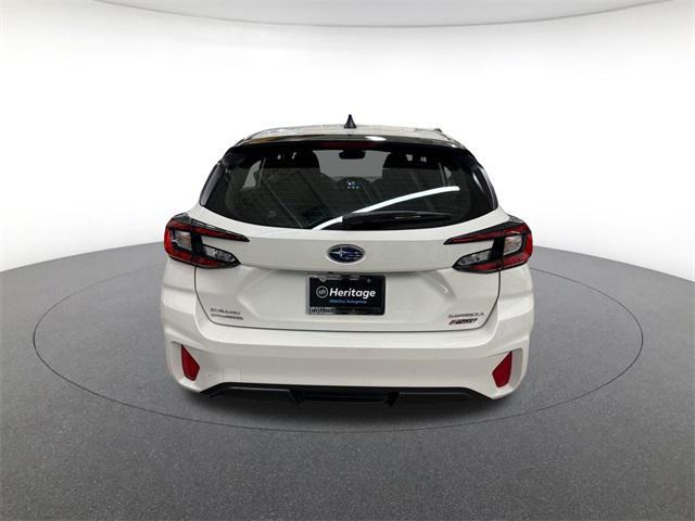 used 2024 Subaru Impreza car, priced at $24,600