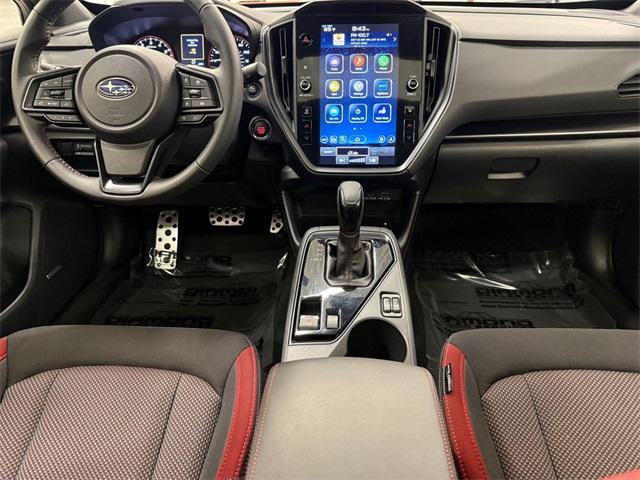 used 2024 Subaru Impreza car, priced at $24,600