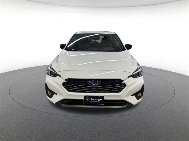 used 2024 Subaru Impreza car, priced at $24,600