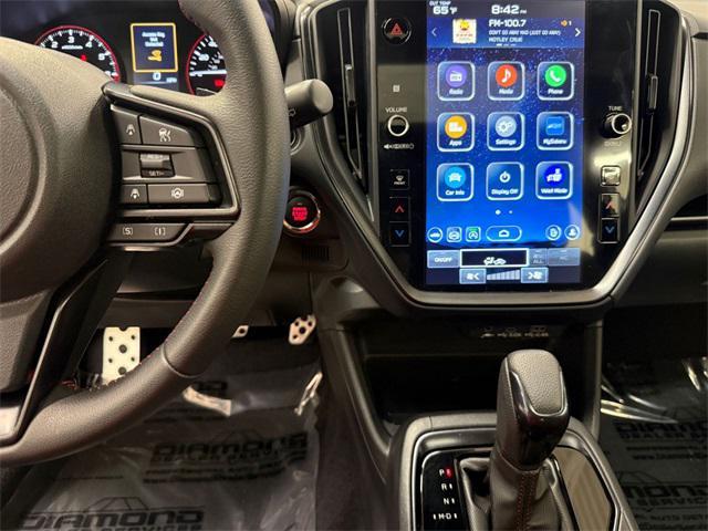 used 2024 Subaru Impreza car, priced at $24,600