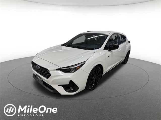used 2024 Subaru Impreza car, priced at $24,600