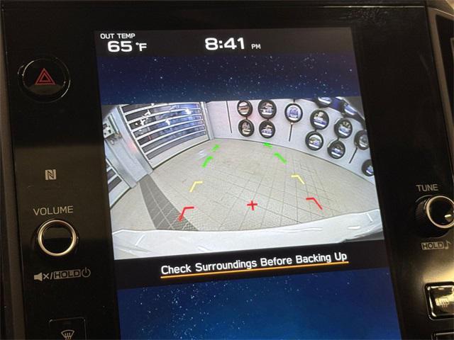 used 2024 Subaru Impreza car, priced at $24,600